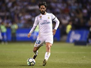 Zidane Bantah Ingin Jual Isco