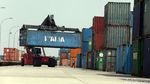 Melihat Dari Dekat Bongkar Muat Tercepat di Cikarang Dry Port