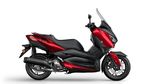 Yamaha XMAX 125 cc Lebih Mungil