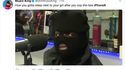 Diklaim Super Aman, Face ID iPhone X Malah Jadi Guyonan