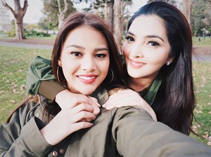 Sebagai Keluarga A6, Ashanty Anggap Tidak Semuanya Terkenal