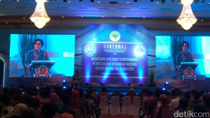 Ingatkan Pemda, Sri Mulyani: Jangan Tambah Beban Birokrasi