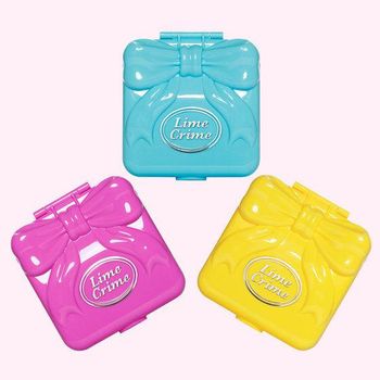 Hai Anak 90-an, Polly Pocket Kembali Lagi Dalam Bentuk Eyeshadow Lime Crime