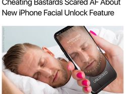 Diklaim Super Aman, Face ID iPhone X Malah Jadi Guyonan