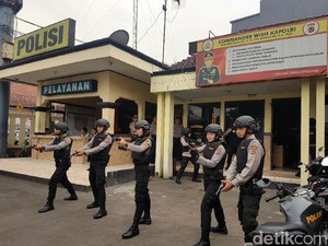 Jelang Pilkada 2018, Polresta Sukabumi Maksimalkan Tombol BISA