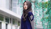 Tengku Syaira Anataya, putri Cindy Fatika Sari dan Tengku Firmansyah memiliki wajah cantik. Ia pun kini terjun di dunia hiburan layaknya kedua orang tuanya. (Foto: Dok. Instagram/osnapitzcha)
