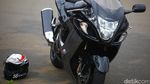 Suzuki Hayabusa, Gila!