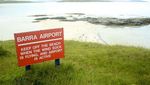 Foto: Pantai yang Jadi Landasan Pacu Pesawat