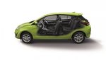 Foto: Toyota Yaris Terbaru Ini Kece atau Tidak?