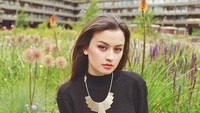 Dara kelahiran 6 Agustus 1993 itu mengambil strata dua (S2) jurusan akting di Central Saint Martins. Dok. Instagram/kimbrlyryder