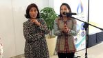 Gaya Rini dan Susi di KKP