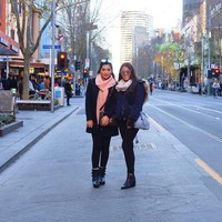 youre the mom everyone wishes they had ??,” demikian Aurel pada keterangan fotonya bersama Ashanty. Foto: Dok. Instagram