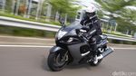 Suzuki Hayabusa, Gila!