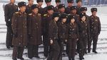 Wajah Militer dan Polisi Korea Utara yang Jarang Terungkap