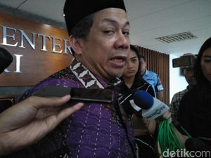 Bela Pansus Angket KPK, Fahri: Konsultasi ke Jokowi Bukan Intervensi