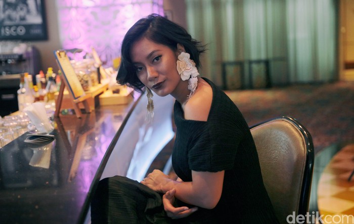 Tara Basro untuk COTM.