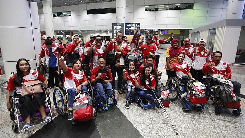 Sore Ini di JIEXPO: Hitung Mundur ASIAN Para Games dan Pembagian Bonus SEA Games Sore Ini di JIEXPO: Hitung Mundur ASIAN Para Games dan Pembagian Bonus SEA Games
