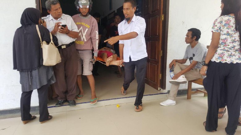 30 Remaja di Kendari Konsumsi Obat Terlarang, 1 Orang Tewas 30 Remaja di Kendari Konsumsi Obat Terlarang, 1 Orang Tewas