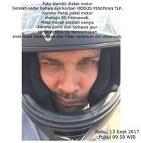 Teuku Zacky Jadi Korban Penipuan Berkedok Kecelakaan Anak