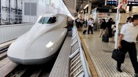Baik itu yang turun di stasiun Tokyo maupun yang akan berangkat dari Stasiun Tokyo menuju kota-kota seperti Shinagawa, Yokohama, Nagoya, Kyoto, dan Osaka.