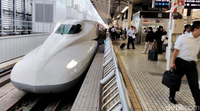 Fakta Seputar Shinkansen Made in Madiun