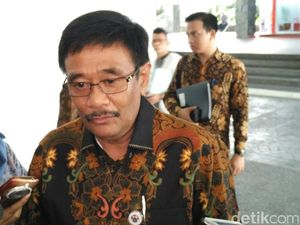 Djarot Kukuh Pertahankan Kontribusi 15 Persen di Raperda Reklamasi