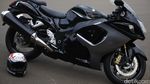 Suzuki Hayabusa, Gila!