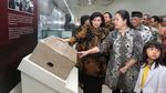 Menteri Puan Resmikan Museum Kedokteran FKUI Salemba