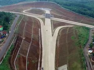 Bandara Kertajati Tersambung Tol Cisumdawu Akhir 2019