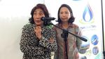 Gaya Rini dan Susi di KKP