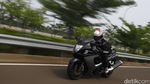 Suzuki Hayabusa, Gila!