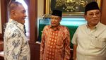 Menhan dan Ketum PBNU Bahas Persoalan Kebangsaan