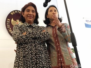 Susi Diajak Tertibkan Keramba Apung di Jatiluhur
