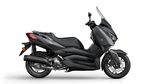 Yamaha XMAX 125 cc Lebih Mungil