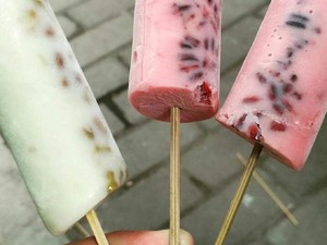 Es Potong Jadul Disebut Tak Higienis, Ribuan Netizen Beri Komentar