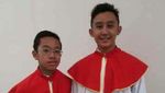 Foto-foto Kenangan Hilarius, Anak yang Tewas di Ajang Gladiator