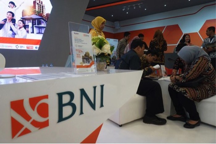BNI Tawarkan Bunga Super Ringan Mulai 3,1% di REI Expo 2017