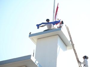 Hari Pahlawan, Warga Surabaya Diimbau Heningkan Cipta 1 Menit