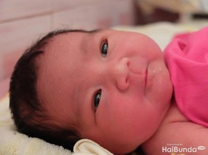 Apa Ada Masalah Saat Bayi Baru Lahir Nggak Menangis?