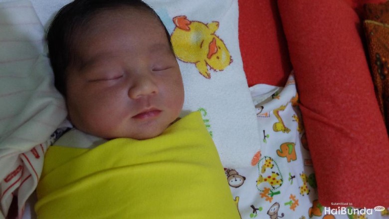 Inspirasi dan arti nama bayi/ Foto: Dhani Irawan/detikcom Inspirasi dan arti nama bayi/ Foto: Dhani Irawan/detikcom