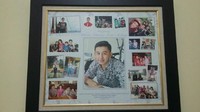 Penyelesaian secara keleluargaan itu tetap tidak membuat puas ibunda Hilarius, Maria Agnes. Dia membuat surat untuk Jokowi melalui laman Facebooknya. Inti surat itu adalah meminta polisi mengusut tuntas para pelaku yang terlibat dalam duel gladiator yang menyebabkan hilarius tewas/Foto: Facebook Maria Agnes