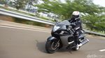 Suzuki Hayabusa, Gila!