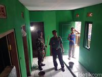 Alhamdulillah, Gubuk Mak Cacih Kini Tak Miring Lagi