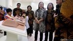 Menteri Puan Resmikan Museum Kedokteran FKUI Salemba