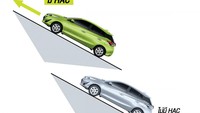 Toyota Thailand meluncurkan Yaris baru untuk orang-orang Thailand yang membutuhkan penyegaran desain pada hatchback ini. Mobil ini hadir dengan lampu depan proyektor, LED Light Guiding di bagian depan hingga grille krom berbentuk V. Foto: Pool (Autodeft)