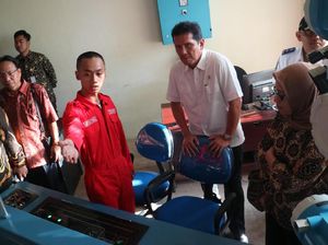 Menpan RB Harap Kampus Pelayaran Ini Tak Cetak Pembantu di LN