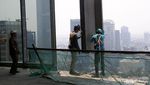 NKE Kebut Pembangunan Gedung Tertinggi WCT