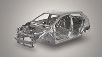 Mobil ini punya tujuh buah airbag yang tersebar di seluruh kabin mobil, sistem vehicle stability control (VSC), sistem Traction Control (TRC) untuk mencegah roda spin, Hill-start Assist Control (HAC) untuk membantu pengemudi di tanjakan, serta pengereman ABS dan EBD. Foto: Pool (Autodeft)