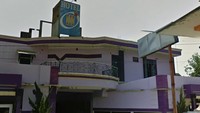 Para pembunuh Husni dan Zakiah kemudian foya-foya dan karaoke dalam kondisi mabuk di sebuah hotel di Grobogan, Jawa Tengah. Mereka ditangkap polisi pada Selasa (12/9) malam  (Foto: Google Street)