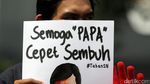 Aksi Tuntut KPK Tahan Setya Novanto